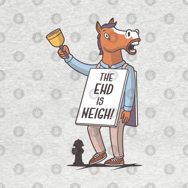 The End is Neigh! by zoljo